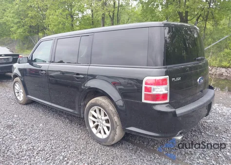 2015 Ford Flex Se из США, поврежденный, VIN 2FMGK5B81FBA07311